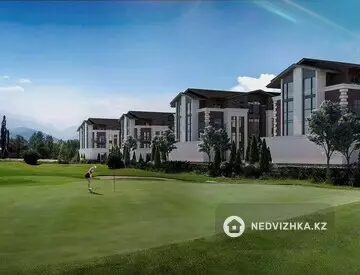 ЖК Alatau Golf Residences, 3-нобай