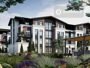 ЖК Alatau Golf Residences, 5-нобай