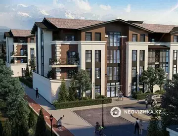 ЖК Alatau Golf Residences, 6-нобай