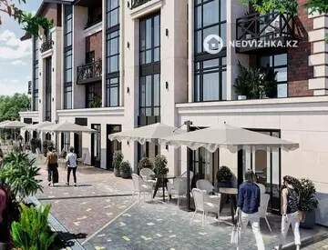 ЖК Alatau Golf Residences, 7-нобай