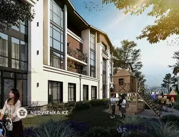 ЖК Alatau Golf Residences, 8-нобай