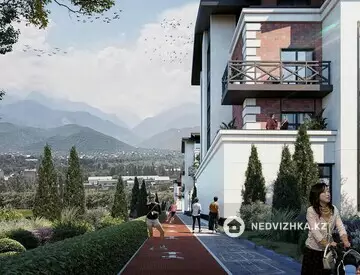ЖК Alatau Golf Residences, 11-нобай