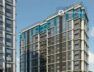 ЖК Assem Plaza, 1-нобай