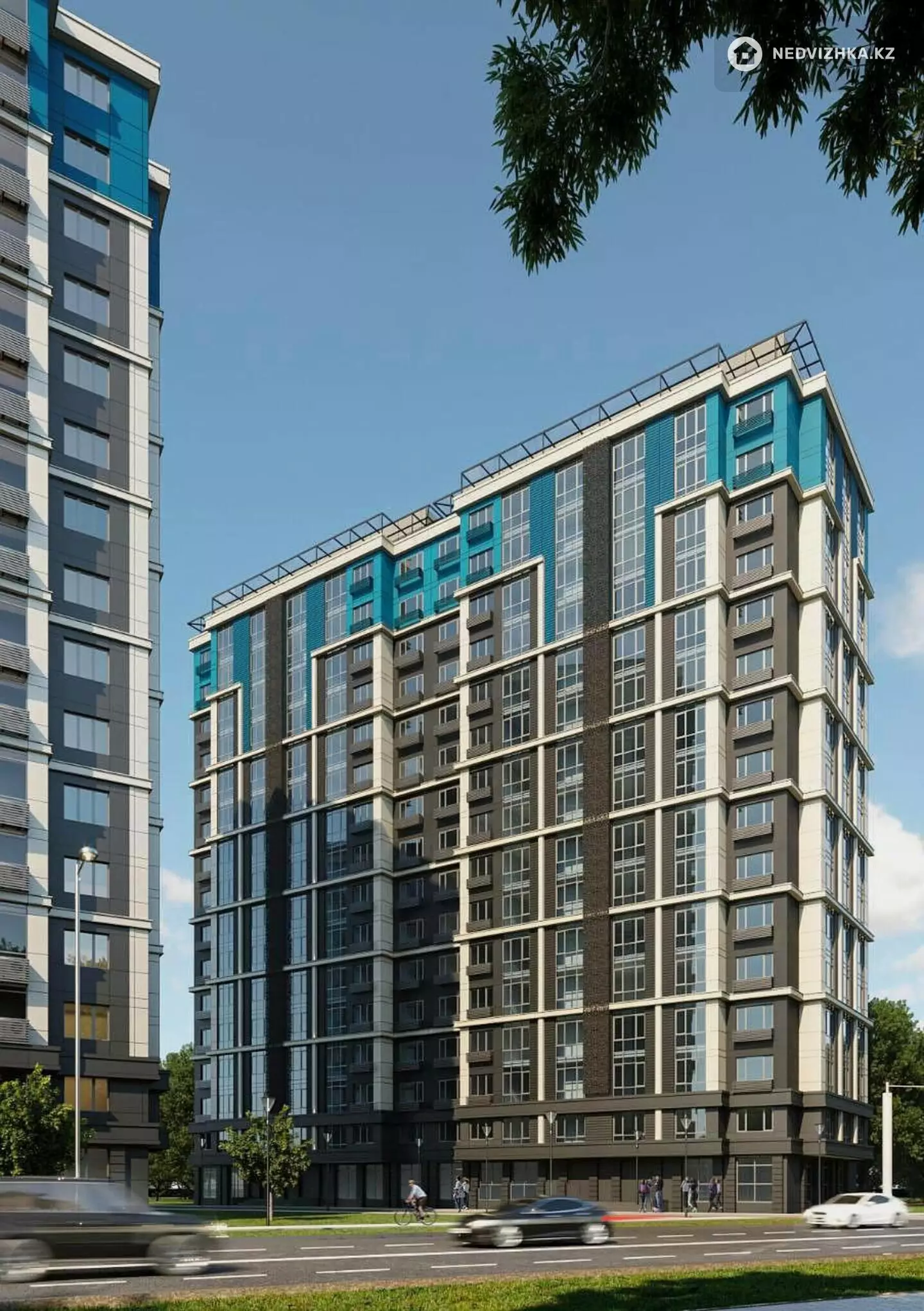 ЖК Assem Plaza, 1-фотосурет