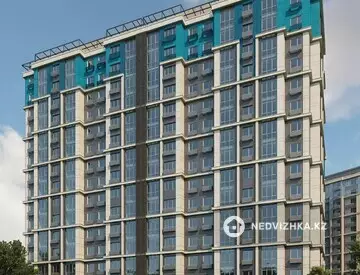 ЖК Assem Plaza, 3-нобай