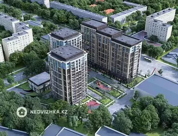 ЖК Assem Plaza, 6-нобай