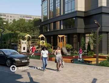 ЖК Assem Plaza, 11-нобай