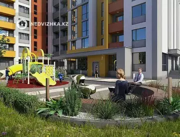 ЖК City Park, 8-нобай
