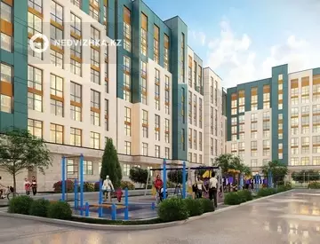 ЖК City Plus, 3-нобай