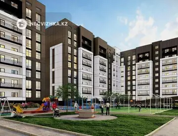 ЖК City Plus, 8-нобай