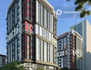 ЖК Dial Residence, 1-нобай