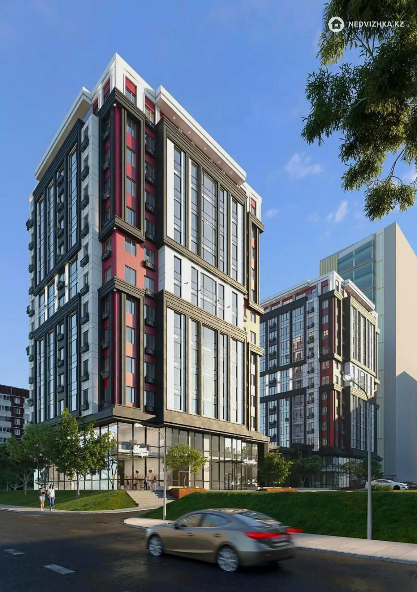 ЖК Dial Residence, 1-фотосурет