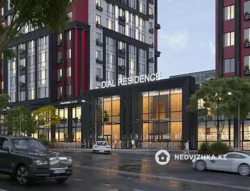 ЖК Dial Residence, 2-нобай