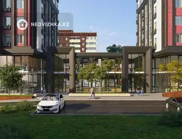 ЖК Dial Residence, 3-нобай