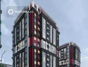 ЖК Dial Residence, 4-нобай