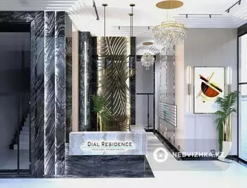 ЖК Dial Residence, 7-нобай
