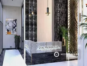 ЖК Dial Residence, 8-нобай