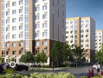 ЖК Dostar, 2-нобай