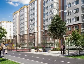 ЖК Dostar, 4-нобай