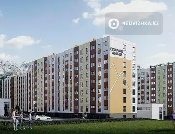 ЖК Eco Park Alatau, миниатюра 1