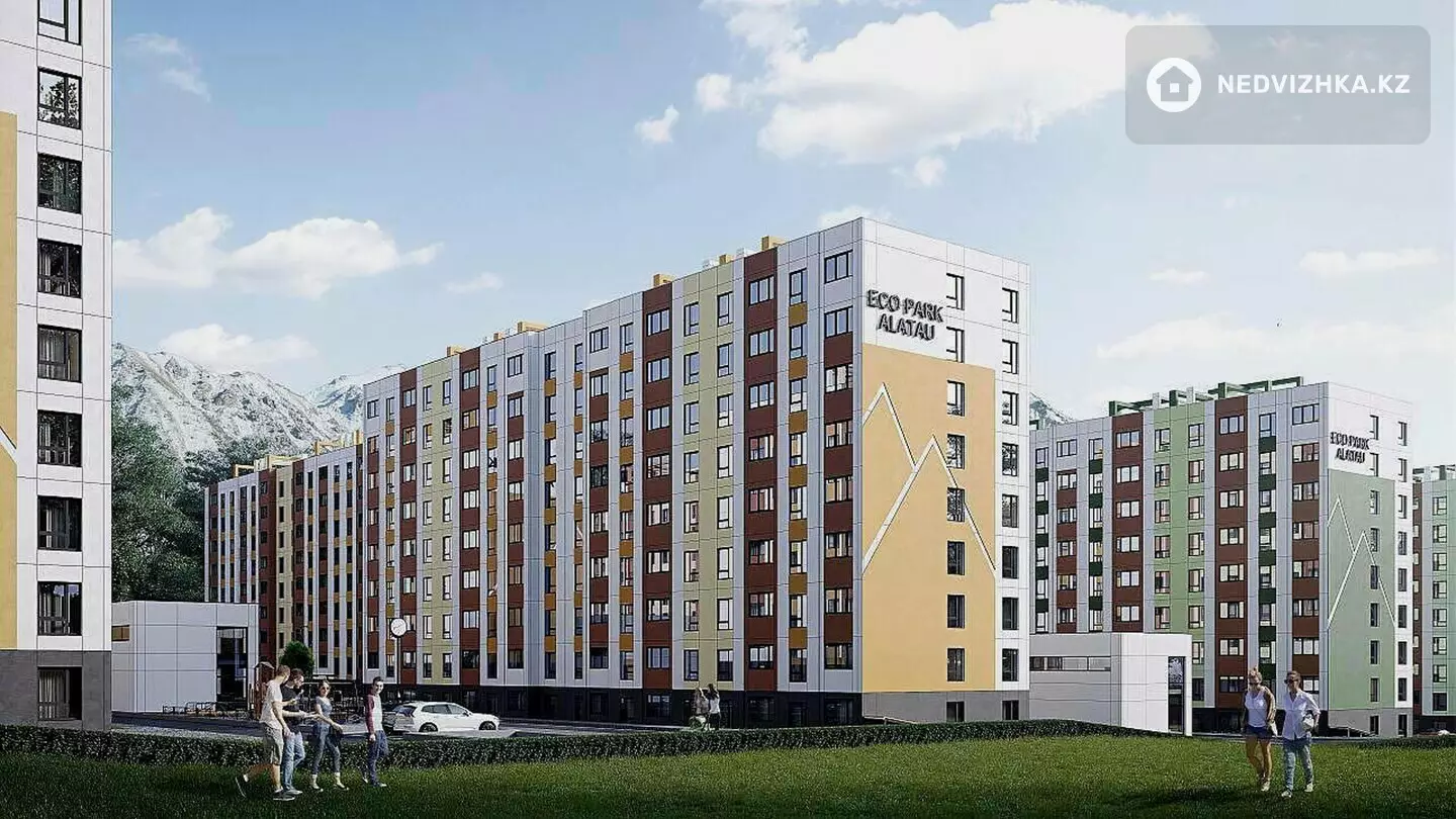 ЖК Eco Park Alatau, фотография 1
