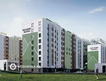 ЖК Eco Park Alatau, миниатюра 2