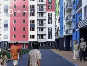 ЖК Elaman, 3-нобай