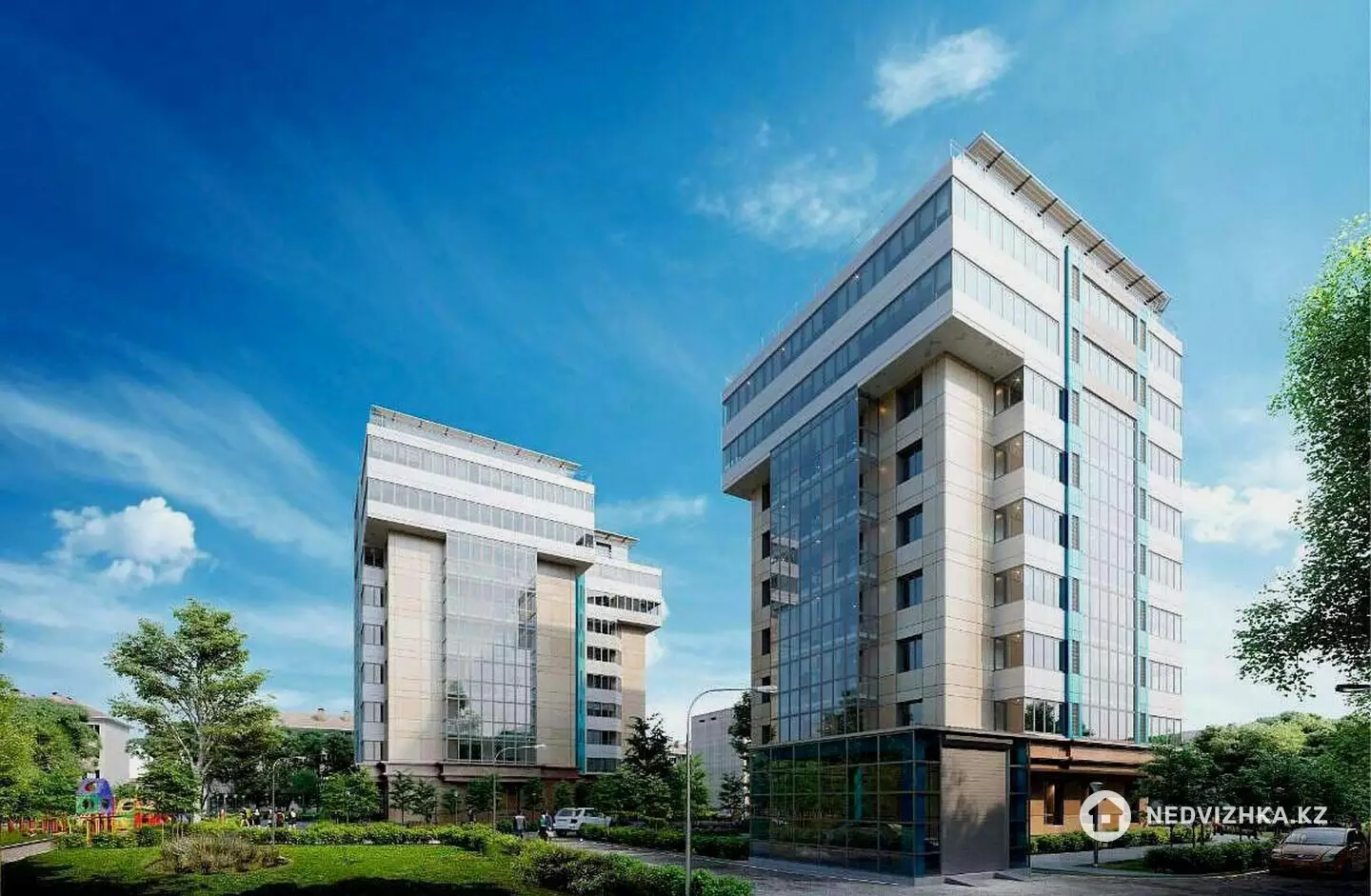 ЖК Elif Towers, фотография 1