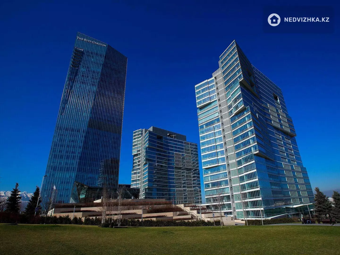 ЖК Esentai Apartments, 1-фотосурет