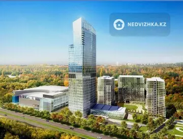ЖК Esentai Apartments, 2-нобай