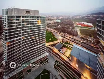 ЖК Esentai Apartments, 3-нобай