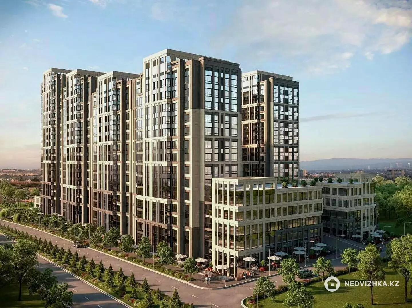 ЖК Etasa Residence, фотография 1
