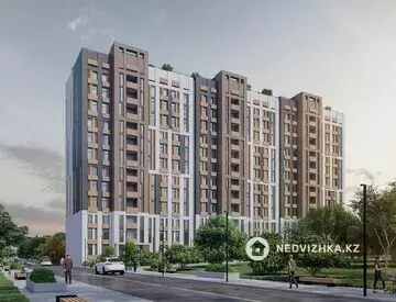 ЖК Four Seasons, 3-нобай