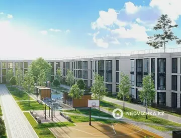 ЖК Hayat Park, 5-нобай