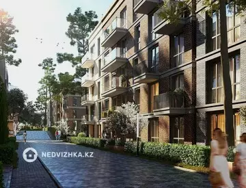 ЖК Koktobe City, 3-нобай