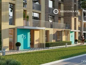 ЖК Koktobe City, 7-нобай