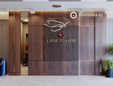 ЖК Lancashire, 9-нобай
