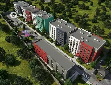 ЖК Medeu City, 1-нобай