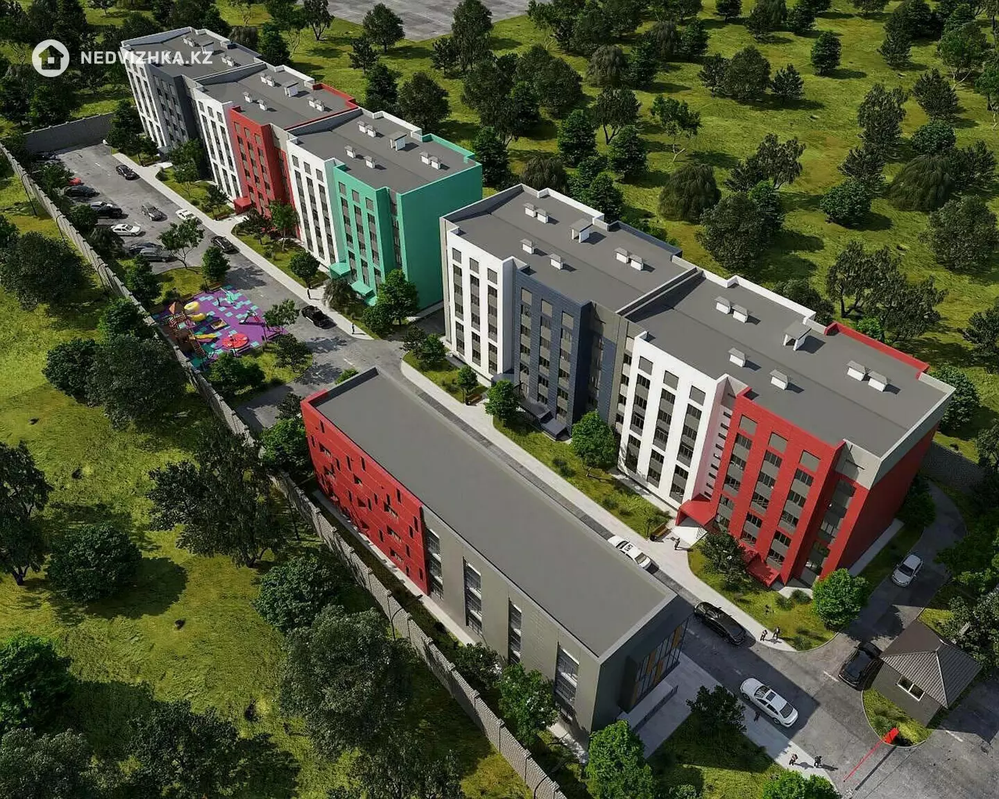 ЖК Medeu City, 1-фотосурет