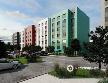 ЖК Medeu City, 2-нобай