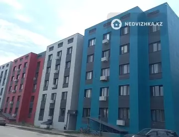 ЖК Medeu City, 3-нобай