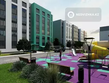 ЖК Medeu City, 4-нобай