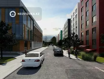 ЖК Medeu City, 6-нобай