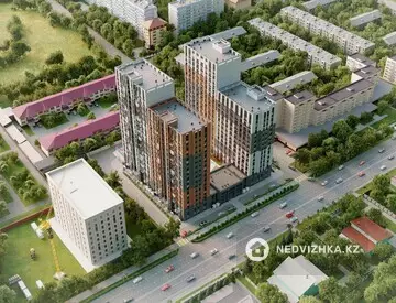ЖК Megapolis, 2-нобай