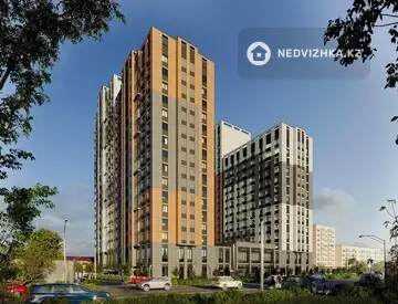 ЖК Megapolis, 3-нобай