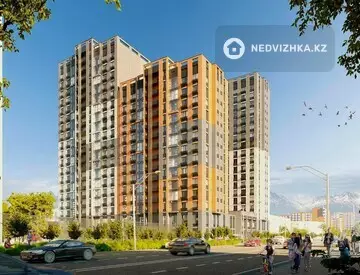 ЖК Megapolis, 4-нобай