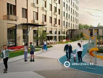 ЖК Megapolis, 6-нобай