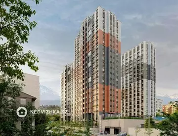 ЖК Megapolis, 12-нобай