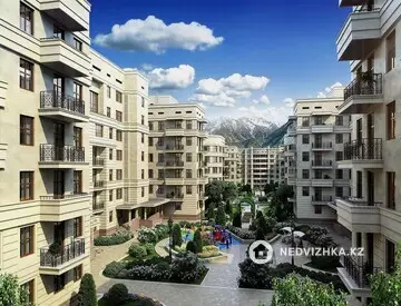 ЖК Miras Park, 2-нобай
