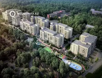 ЖК Miras Park, 3-нобай